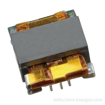 High-frequency Telecom Transformer, Customized Specifications Welcome, Comes in Easily Design